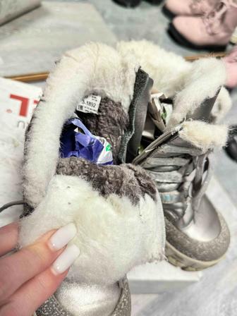 Детские сапоги Лель