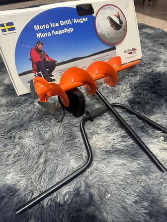 Ледобур mora ixspert pro