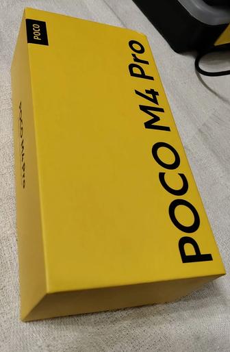 Продам смартфон Poco M4 Pro 8/256