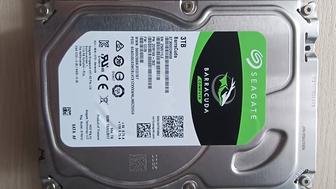 Продам Жёсткий диск 3 tb.