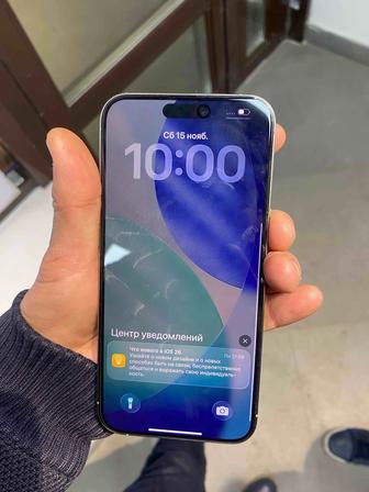 Айфон 15 про max 512 гб