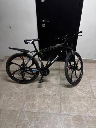 Велосипед BMW в отличном состоянии б/у