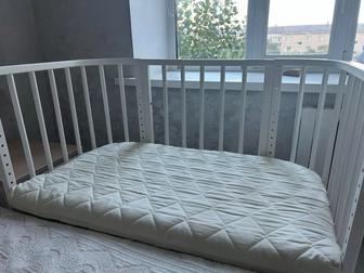 Продам детскую кровать