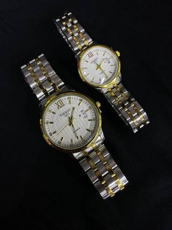 Парные часы Tissot, люкс качество