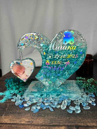 Метрика для ребенка на заказ