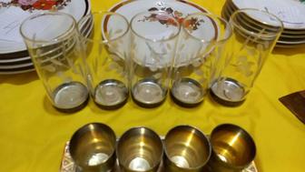 Рюмки советские