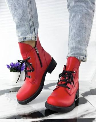 Ботинки продается,цена договорная