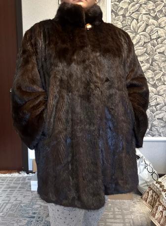 Продам норковую шубу
