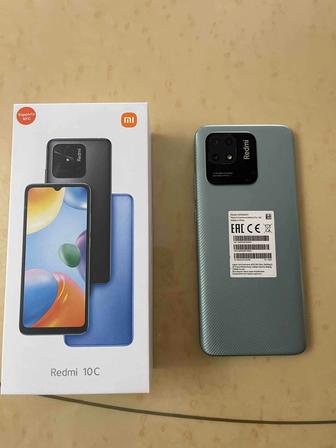 Redmi 10C/128gb - В идеальном состоянии