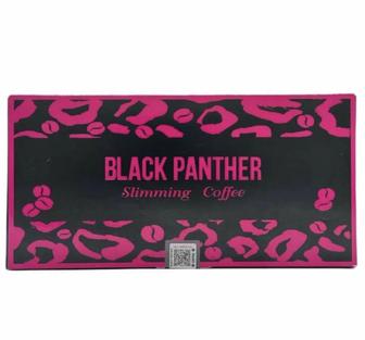 Черная пантера black panther кофе для похудения