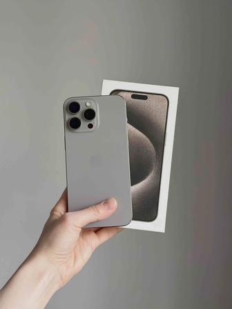 iPhone 15 Pro Max 256 идеал айфон 15 про max 256, 512 гб айфон 15 про