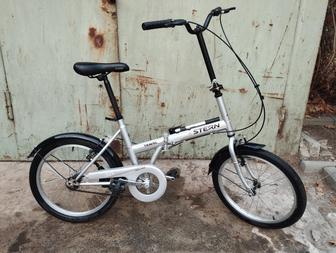 Велосипед складной