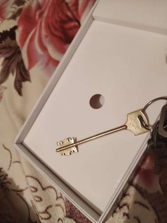 Мне нужно сделать ключ для открытия железной двери