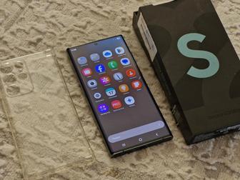 Samsung S22 Ultra 512 gb зеленый Самсунг С22 Ультра 512 гб
