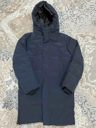 Продам зимнюю куртку на подростка