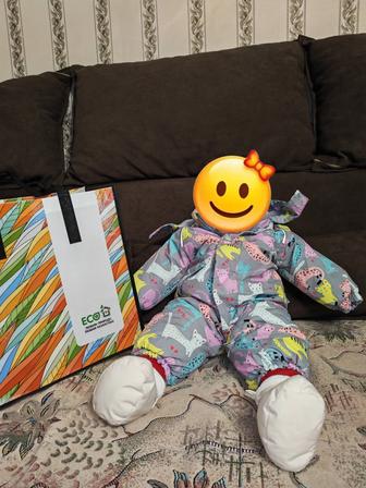 Продам детский комбез.