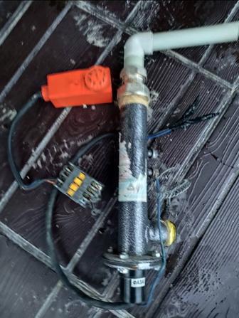 Тэн отопление, подогрев воды, контуры теплого пола.