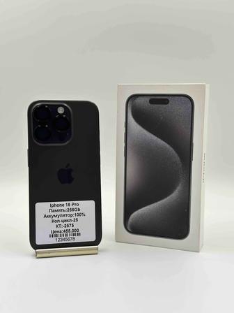 iPhone 15 Pro 256Gb