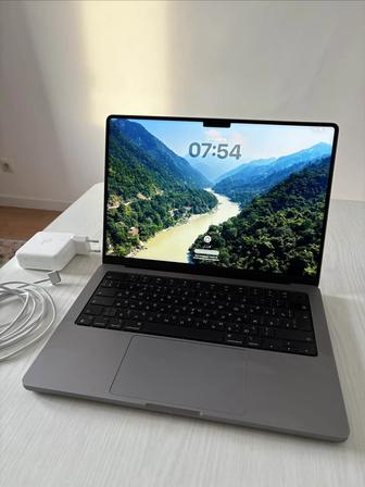 MacBook Pro 14 M1 Pro 16ГБ