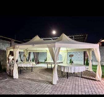 Аренда шатров и палатки