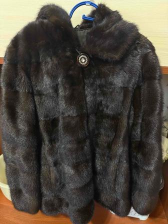 Продается норковая шуба