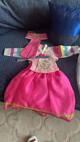 Ханбок детский