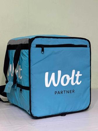 продам термосумку Wolt