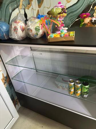 Витринный холодильник