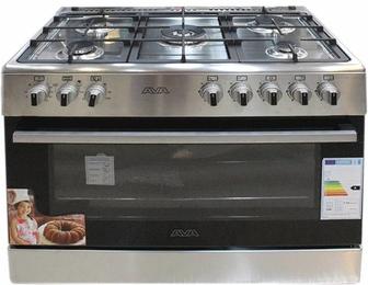 Газовая плита ava avc 950x