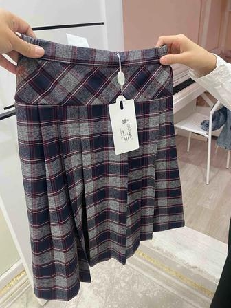 Юбка для школы