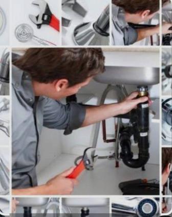 Мастер на все руку услуги сантехника