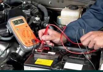 Автоэлектрик с выездом