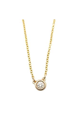 Колье Tiffany