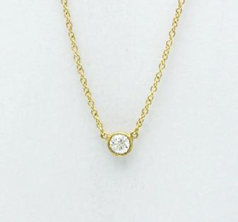 Колье Tiffany