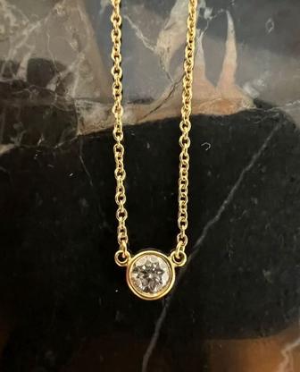 Колье Tiffany
