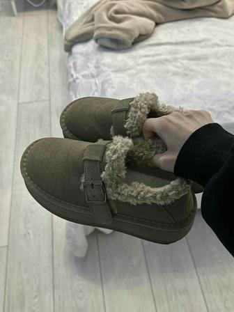 Женские угги зимние