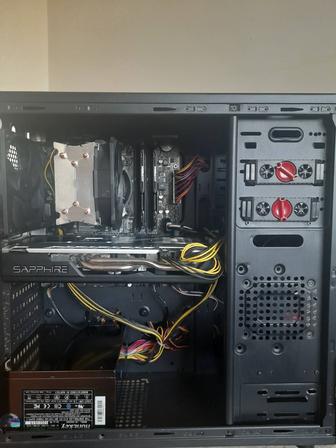 i7 4770/gtx 1060 6Gb