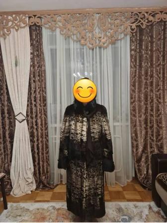 Шуба почти новая продается
