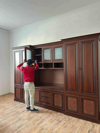 Сборщик мебели Мебельщик на заказ сборка разборка шкаф жинау