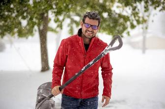 Услуга Уборка снега