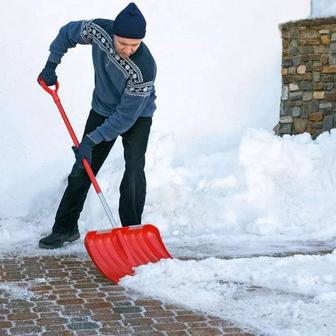 Уборка снега