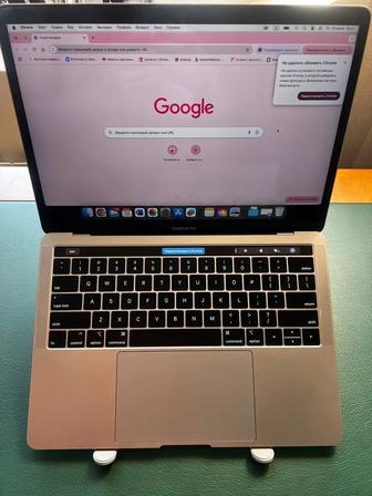 MacBook Pro (13 дюймов, 2.4 Ghz, i5, 8гб, 512гб ссд, 2019 г.)