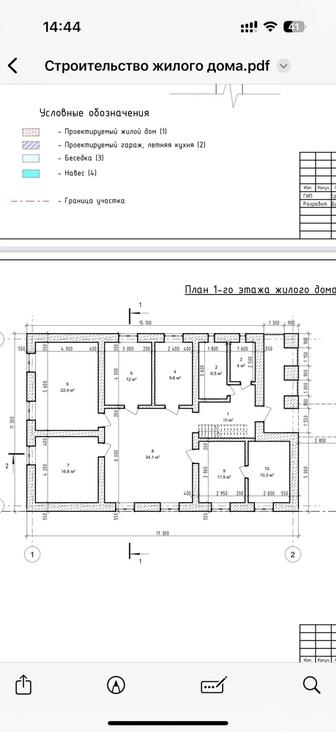 Узаконение недвижимости