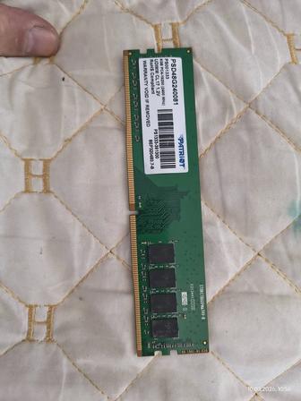 ОЗУ 8Gb Ddr4
