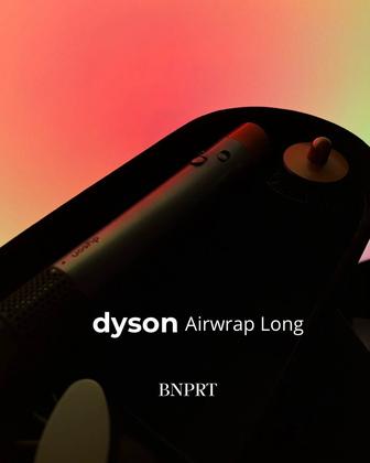 Dyson AirWrap Long