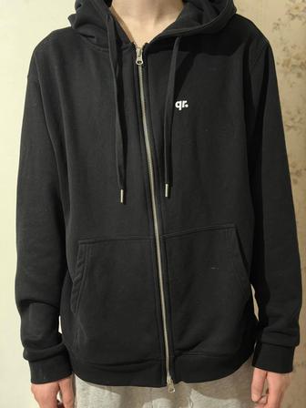 Одежда QR толстовка