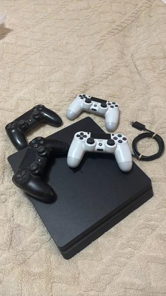 PS4 Slim 500Gb