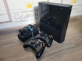 Игровая приставка Xbox 360 прошитая 35 игр установлено