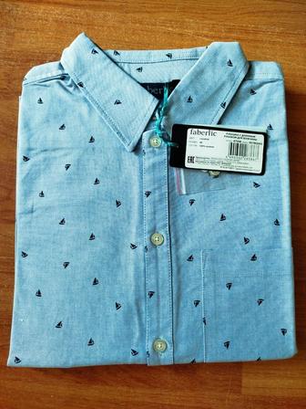 Мужская рубашка