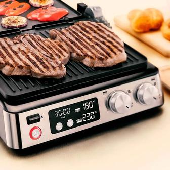 Продам новую мультигриль Braun multigrill 7